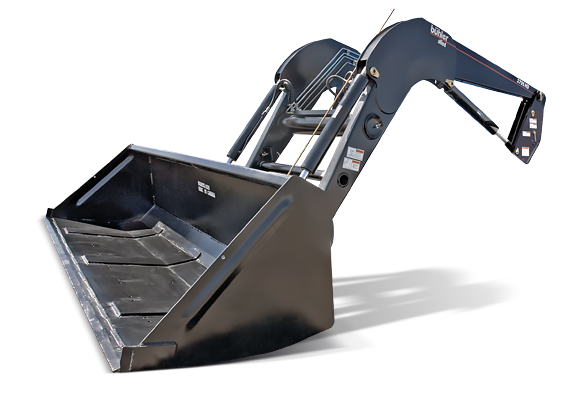 FRONT-END LOADERS 95, 2000 Series