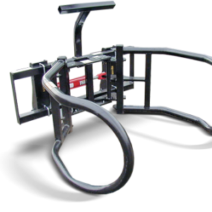 Escote redondo de la bala