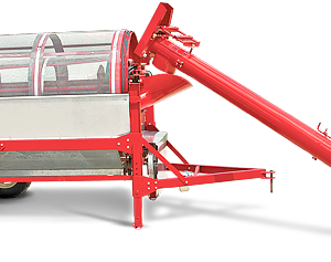 LIMPIADOR DE GRANOS Modelos 362 y 480