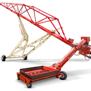 BACKSAVER AUGER Modelos 10 ", 13" y 16 "