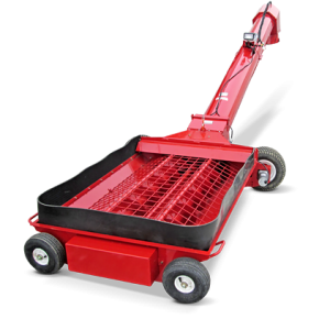 SWING-AUGER eléctrico / hidráulico REMOTO modelos de 10 ", 13", 16 "