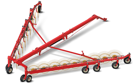 SUPERSTAR EASY RAKE Modelos RS16, RS18, RS20