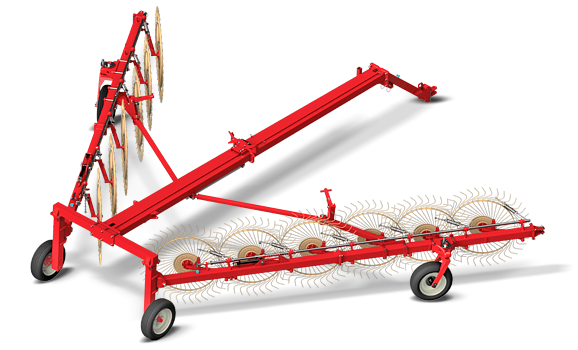 EASY RAKE Modelos RE10, RE12, RE14