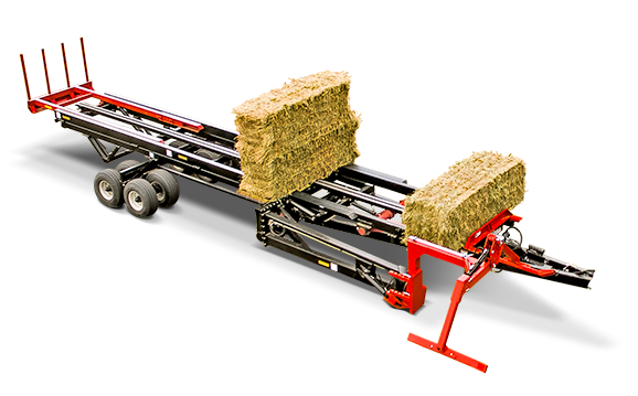 Portador de balas cuadrados modelo 4480