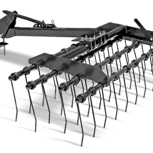 MONTAJE SIGUIENTE HARROW 3 Bar & 4 Bar