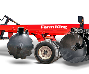 OFFSET DISC Modelos 1225 1275 1375 8550